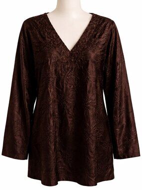 satin shirt